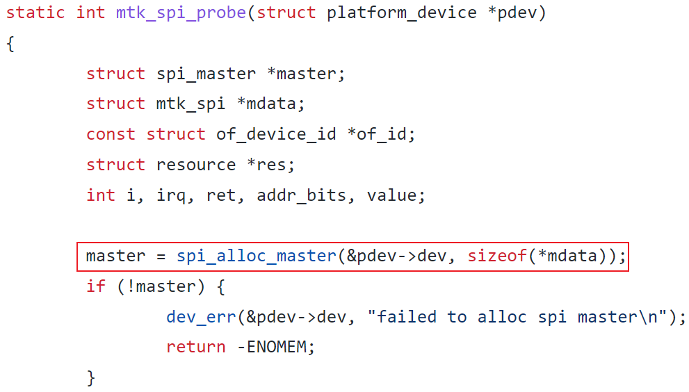 SPI 硬件＋Linux驱动详解