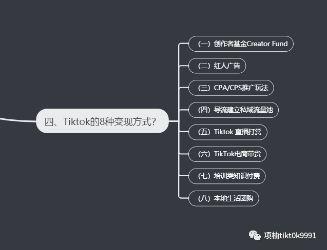 2022海外版Tiktok新手入门，最全的变现指南来咯