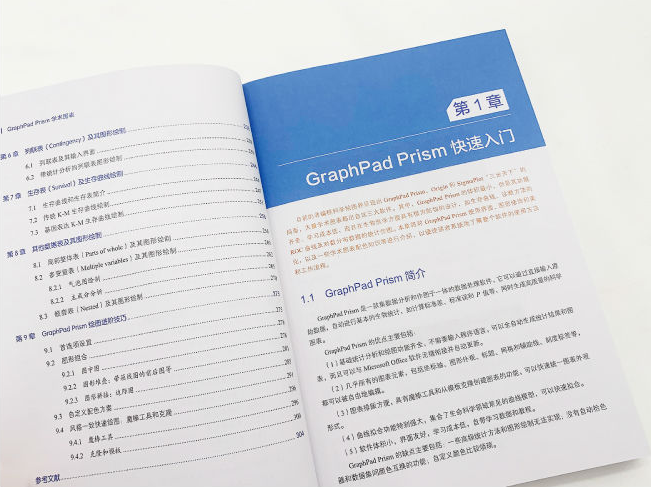 惊呆！Graphpad Prism 绘图工具重磅升级9.0，看到50多种绘图技能，我瞬间被圈粉了！