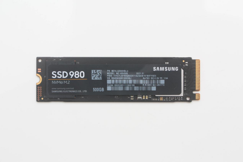 明智之选｜三星980 NVMe M.2固态硬盘评测体验分享