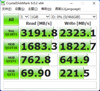 明智之选｜三星980 NVMe M.2固态硬盘评测体验分享