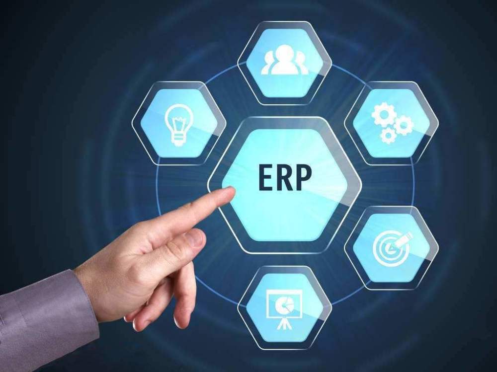 顺景ERP｜企业实施ERP管理软件的先后步骤