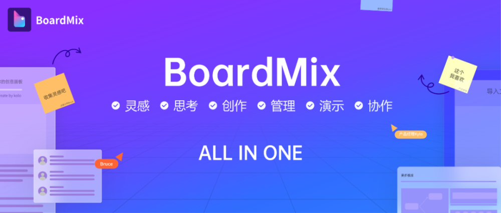 思维导图太卷了！软件多到用不过来｜博思白板BoardMix