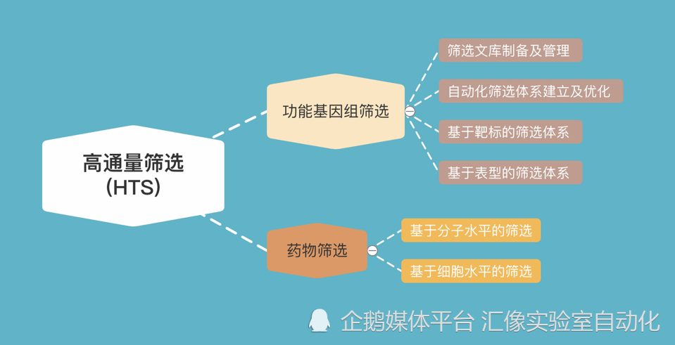 AI制药超级实验室｜高通量筛选技术