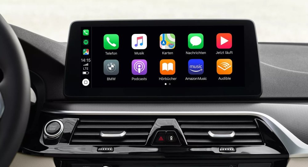 行业观察：苹果的全新 CarPlay 软件，将会给车机系统带来压迫力