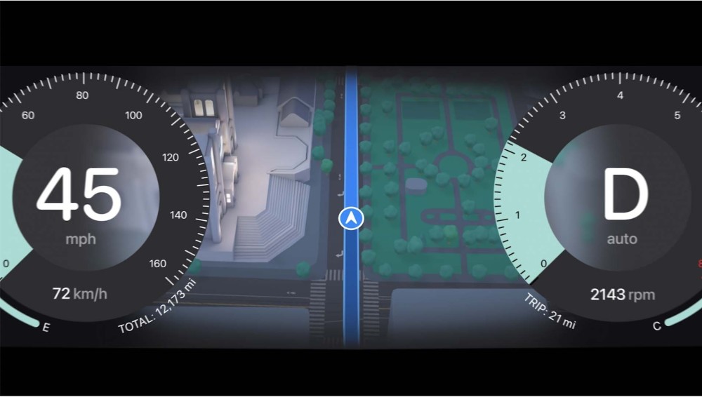 行业观察：苹果的全新 CarPlay 软件，将会给车机系统带来压迫力