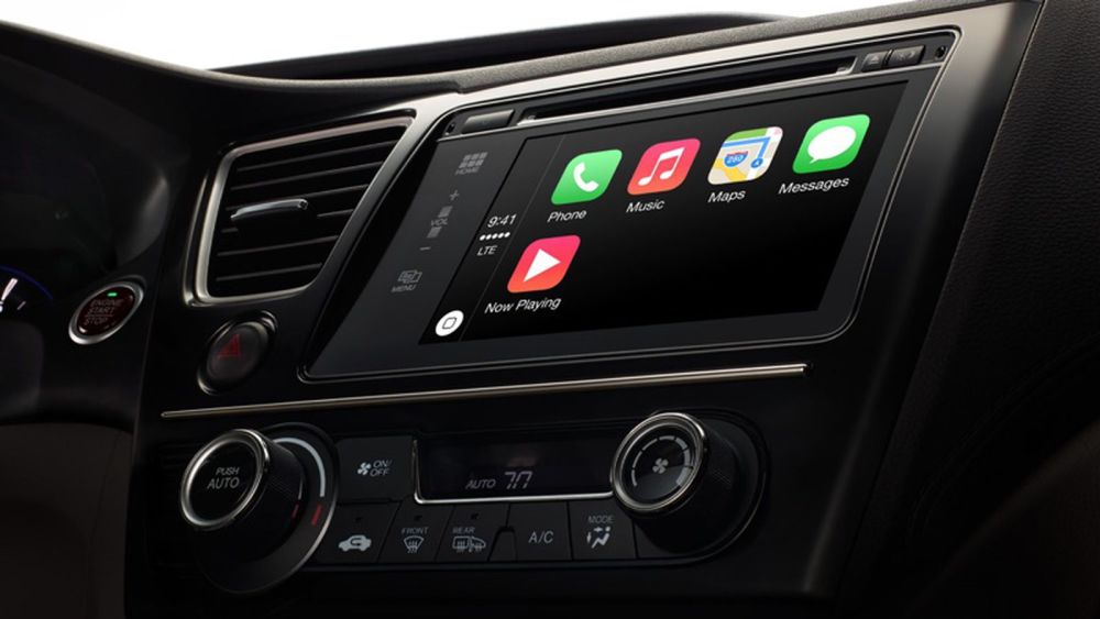 行业观察：苹果的全新 CarPlay 软件，将会给车机系统带来压迫力