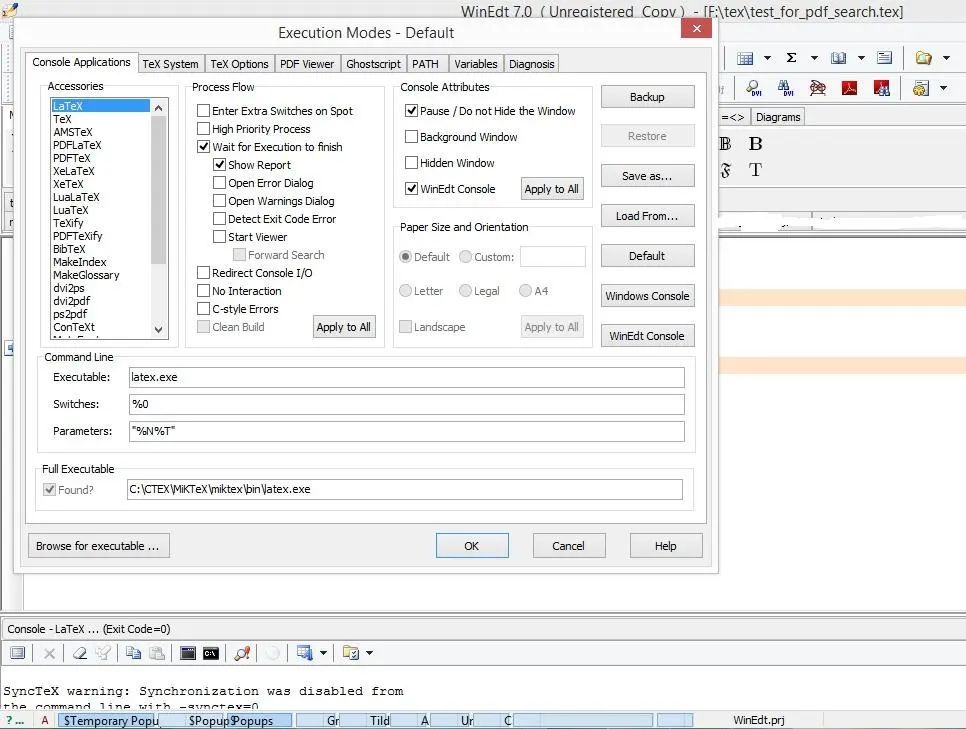 PDF阅读器SumatraPDF 3.4.6