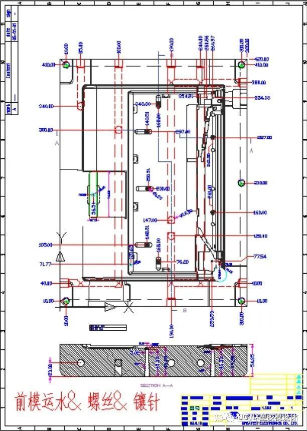 资深模具老师傅整理的6条模具加工基础资料，模具行业的福音