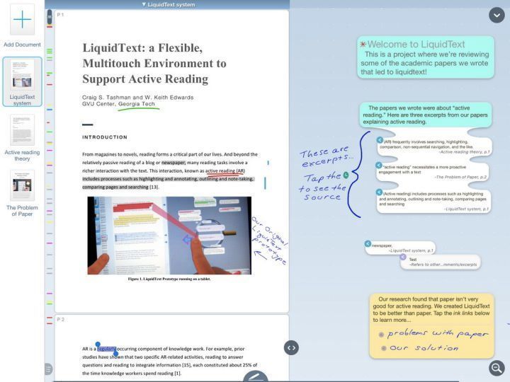 PDF阅读软件综合评测PDF Expert、MarginNote、Notability Zotero