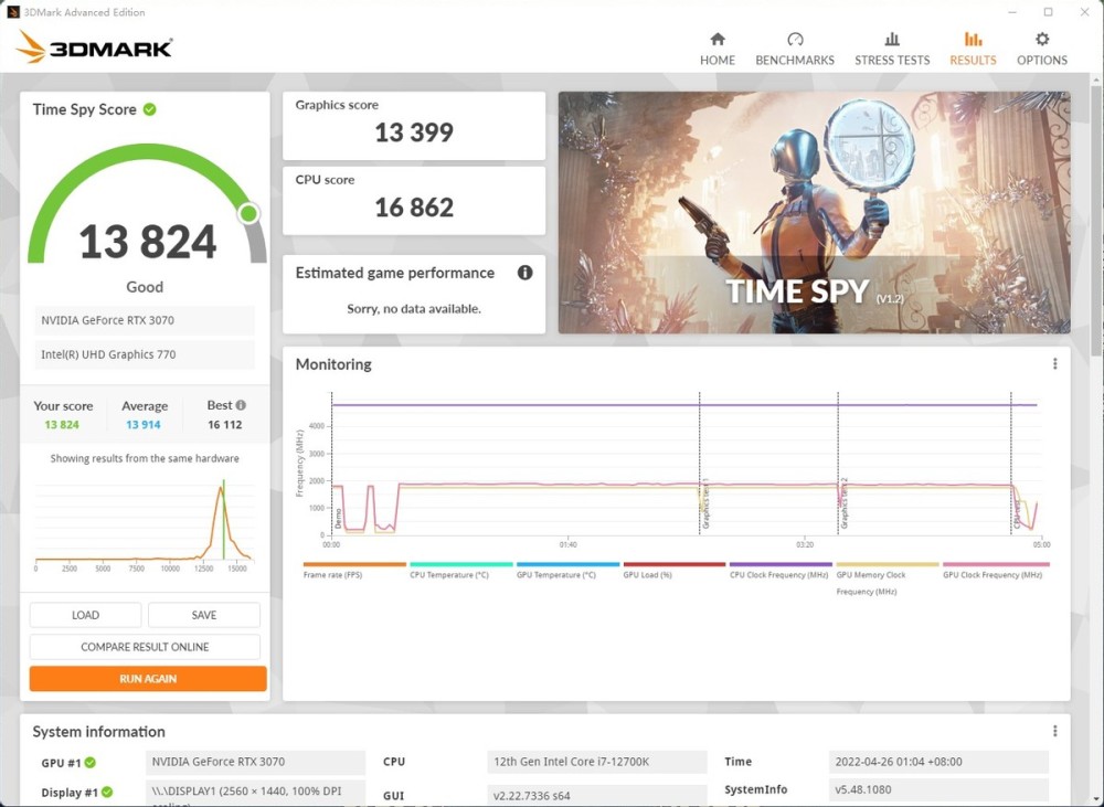 软件＋7款游戏实测，技嘉雪鹰RTX3070 VISION OC装机点评