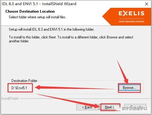 Envi5.1软件安装教程Envi5.1软件安装包下载