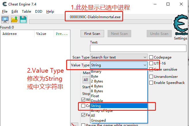 战网国际服-暗黑不朽中文汉化教程在此！