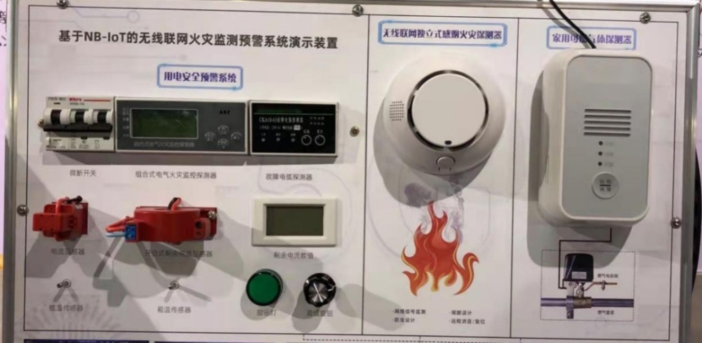 这些最新消防黑科技您了解吗？——2021年度消防科技成果推介