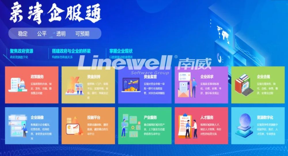 峰会抢先看｜南威软件数据治理，打造基于政府大数据的智慧应用场景