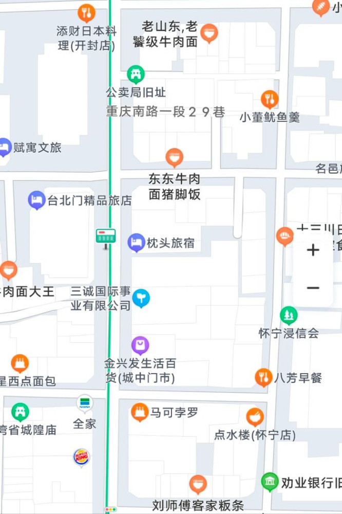 百度地图、高德地图等地图软件已经更新了 台湾省的卫星地图