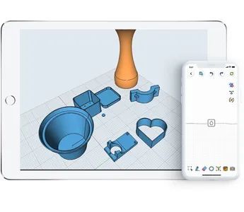 从设计到制造，锁定您将在TCT现场了解的3D打印软件