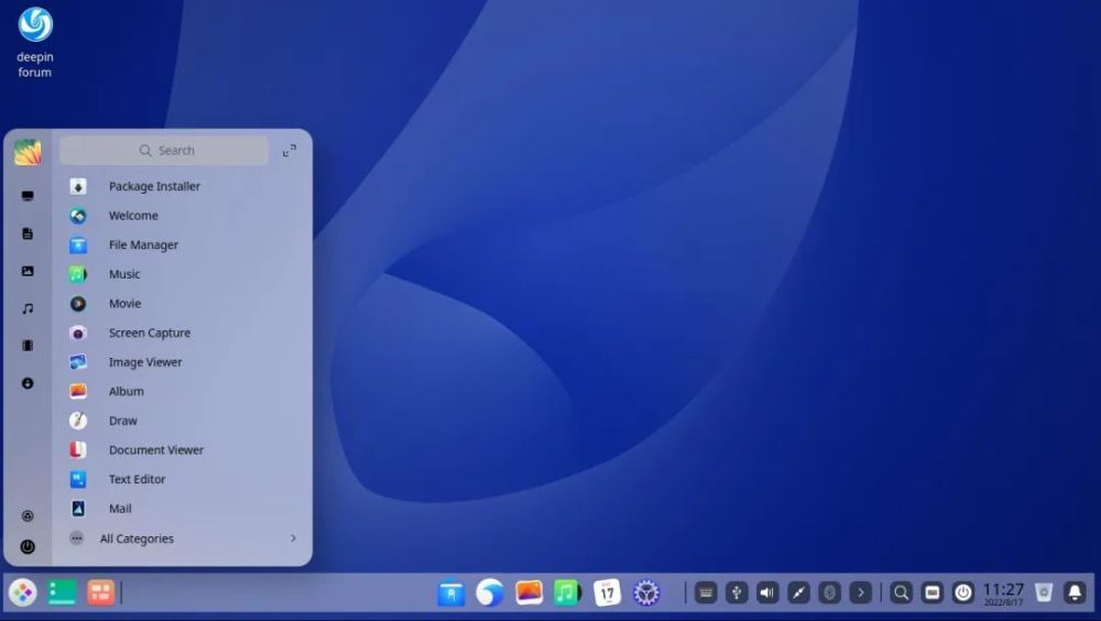 外媒点评：deepin 23 将引入新的软件包格式和存储库｜Linux 中国