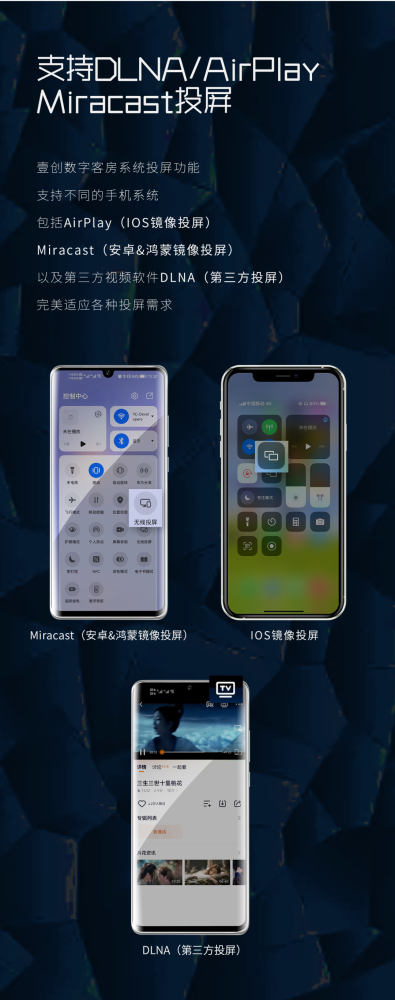 软件篇｜投屏：小屏变大屏，视觉更精彩