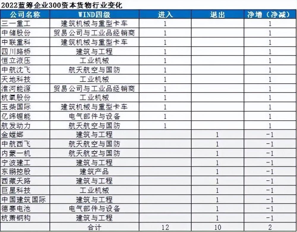 2022中国蓝筹企业成长报告：进步与衰退