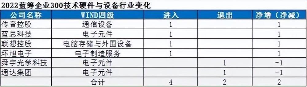 2022中国蓝筹企业成长报告：进步与衰退