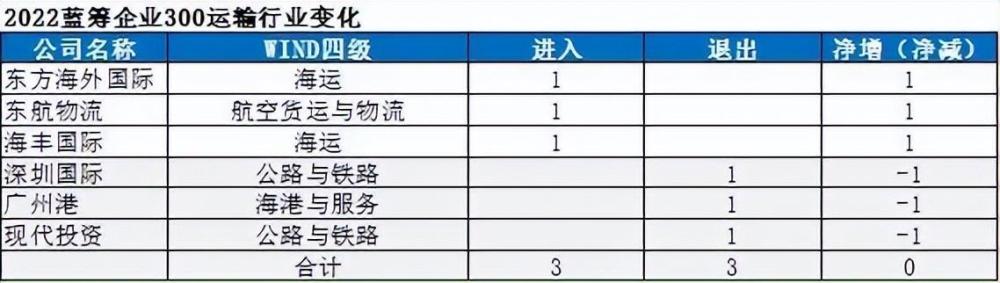 2022中国蓝筹企业成长报告：进步与衰退