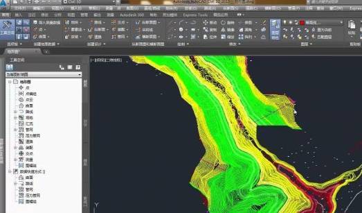 做土石方、勘测、水利，都用什么BIM软件？