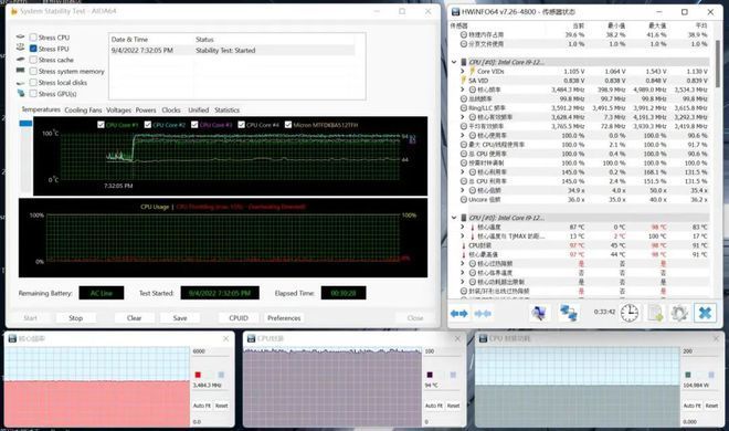 巅峰强者，全力释放｜联想拯救者Y9000P 2022 i9版完全评测