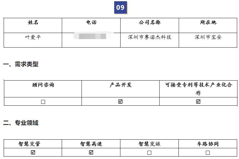 2022年交通科技产学研供需对接会成功召开（附详细资料）