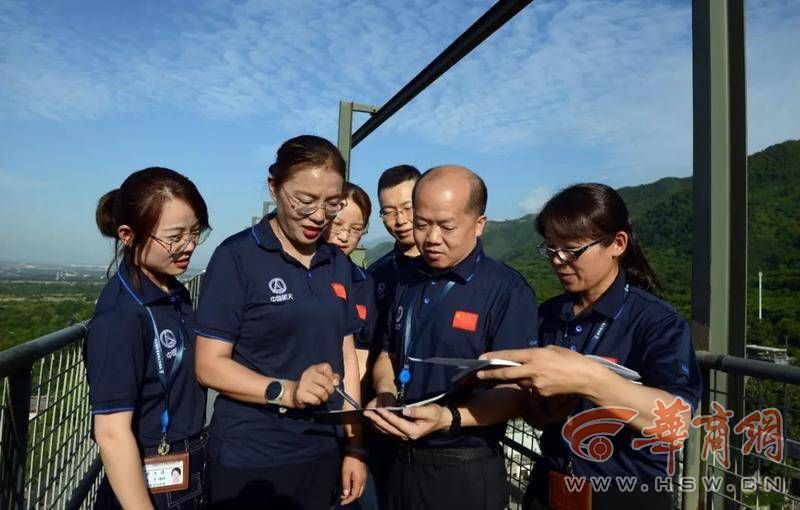 梦天实验舱成功发射·陕西力量2｜“千里眼”“顺风耳”“神经中枢” 五院西安分院造