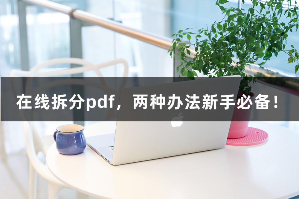 在线拆分pdf，两种办法新手必备