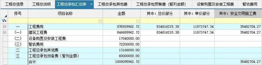 鹏业工程总承包计价软件正式发布！