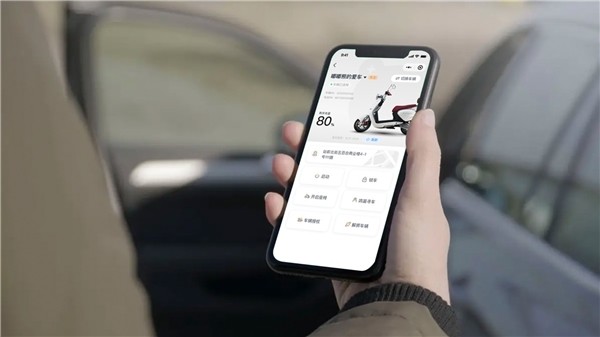 嘟嘟换电软硬件全面升级 让C端用户享受安全、智能换电新体验