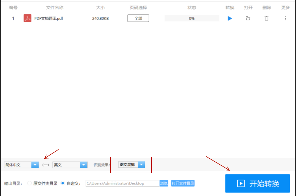 电脑pdf文档翻译软件有哪些？两种方法抓紧收藏