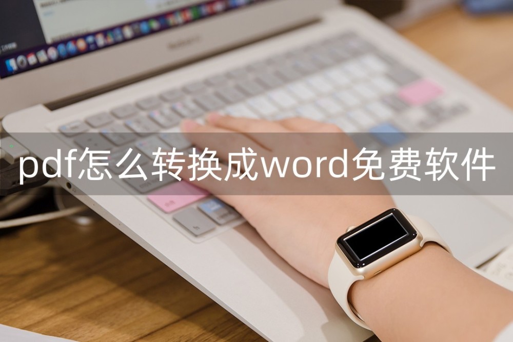 有哪些免费的软件可以把PDF文件转换为WORD文件？