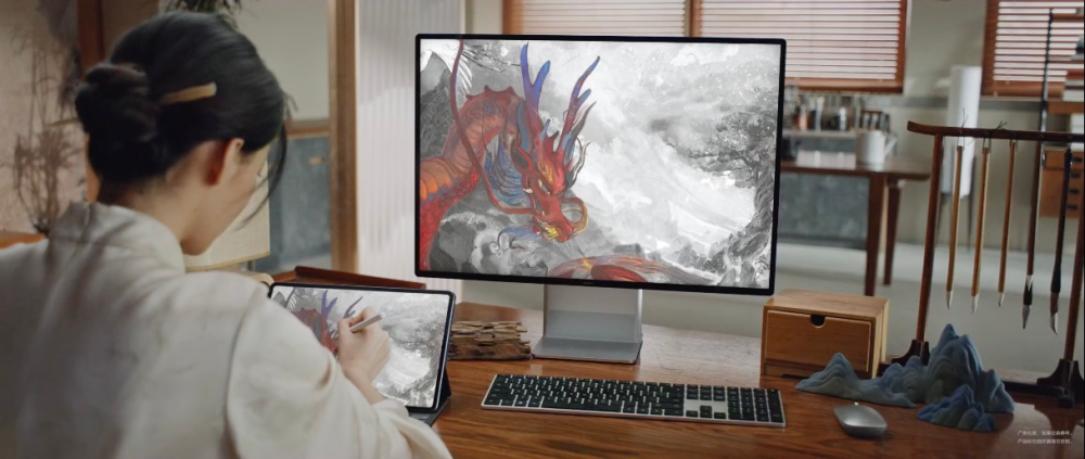 平板绘画不再是苹果独一档，华为MatePad Pro更好用、更专业