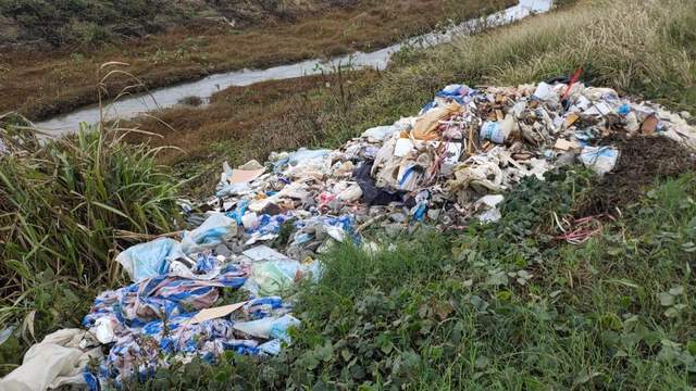 无人机空中助力长江流域河道环境治理，无人机环保行业应用未来