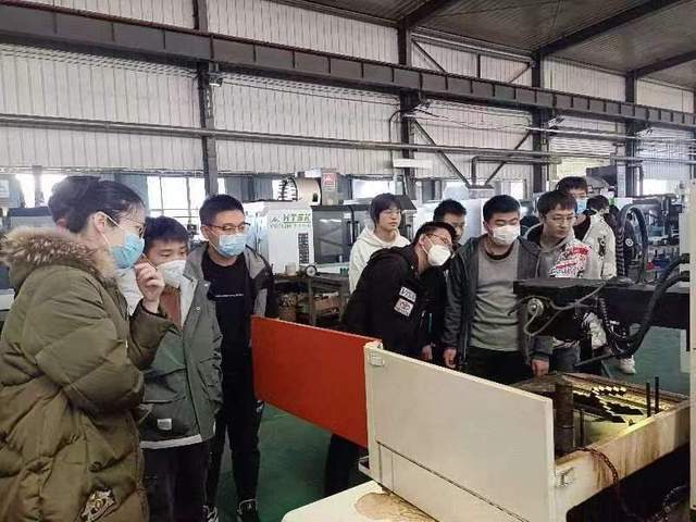 东元产业园：建强实训基地 助力人才培养