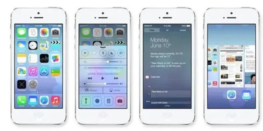 你肯定没想到，iOS 系统发展的历史这么有趣“iOS 有趣的历史”