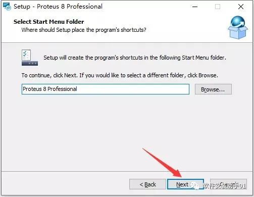 Proteus8.6软件安装教程win
