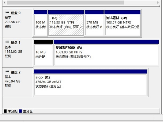 双接口移动存储神器，办公娱乐尽享畅快！aigo U393高速固态U盘体验