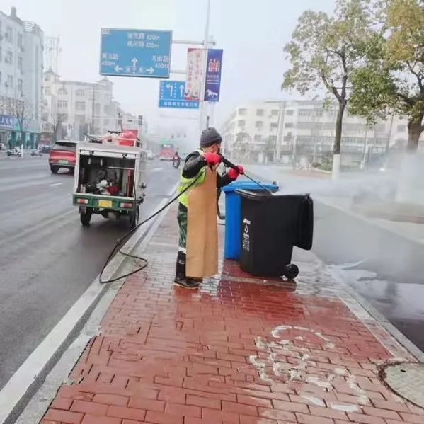 世茂服务｜着力提升人居环境，扮活扮靓城市新风景