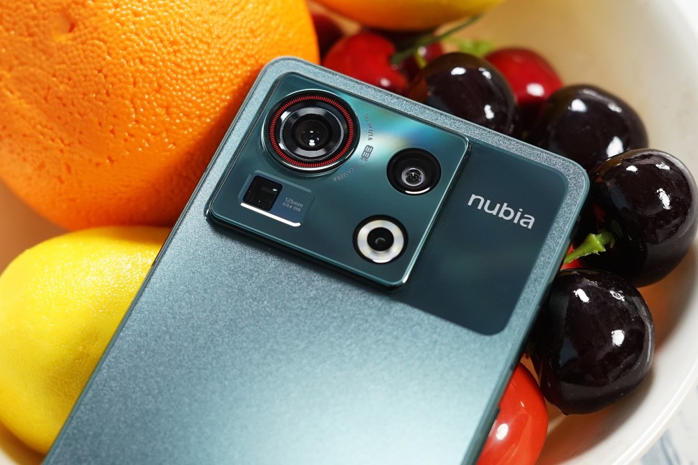 持续发力35mm主摄，nubia Z50即将发布