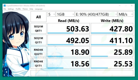 双接口移动存储神器，办公娱乐尽享畅快！aigo U393高速固态U盘体验