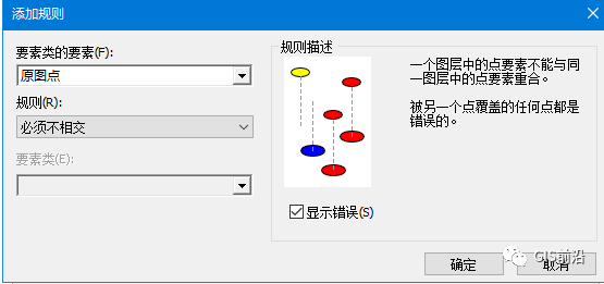 ArcGIS拓扑功能的应用：将点的数据落入面内