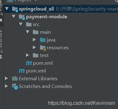 诚之和:带你初次体验SpringCloud微服务框架