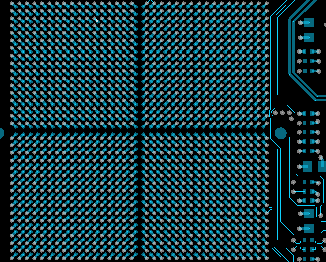 PCB上的孔