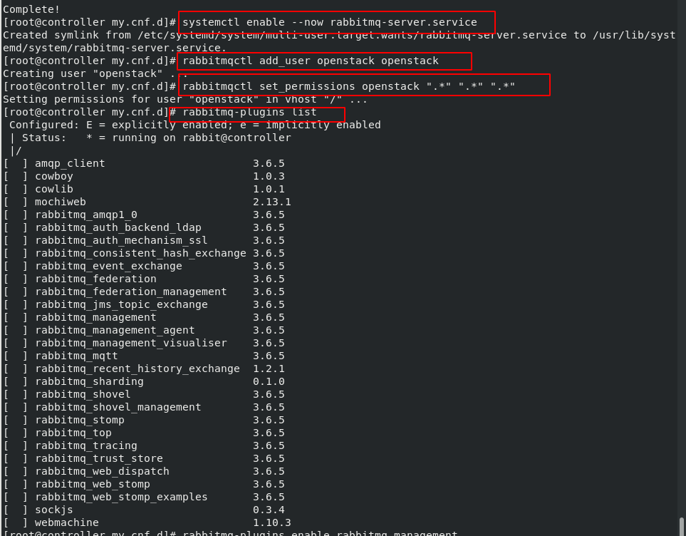 企业实战-openstack(1)环境设置