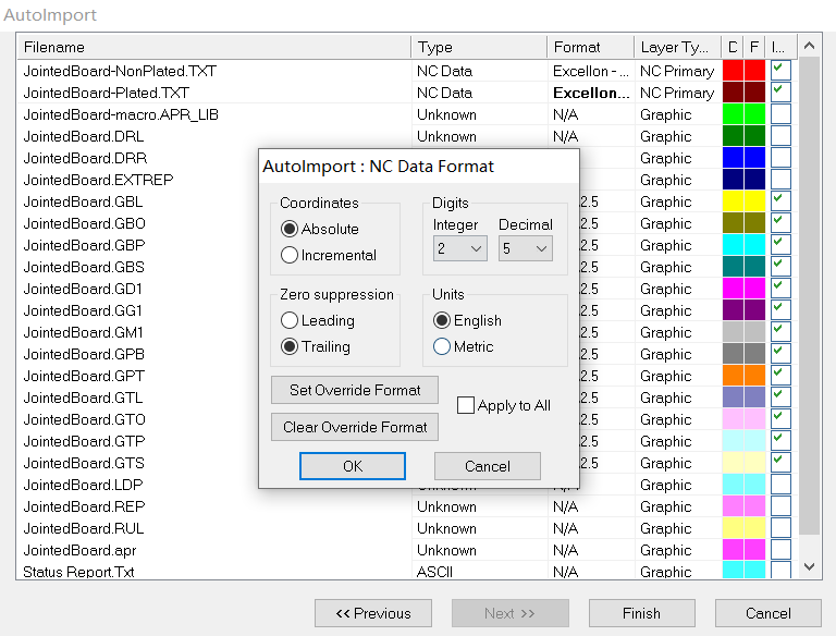 AltiumDesigner PCB案牍（1）——Gerber文件的生成