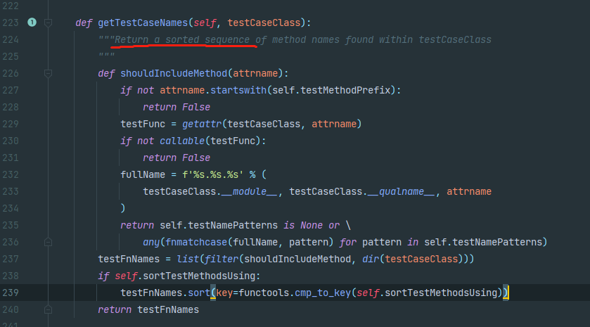 一文搞懂Python Unittest测试方法执行顺序